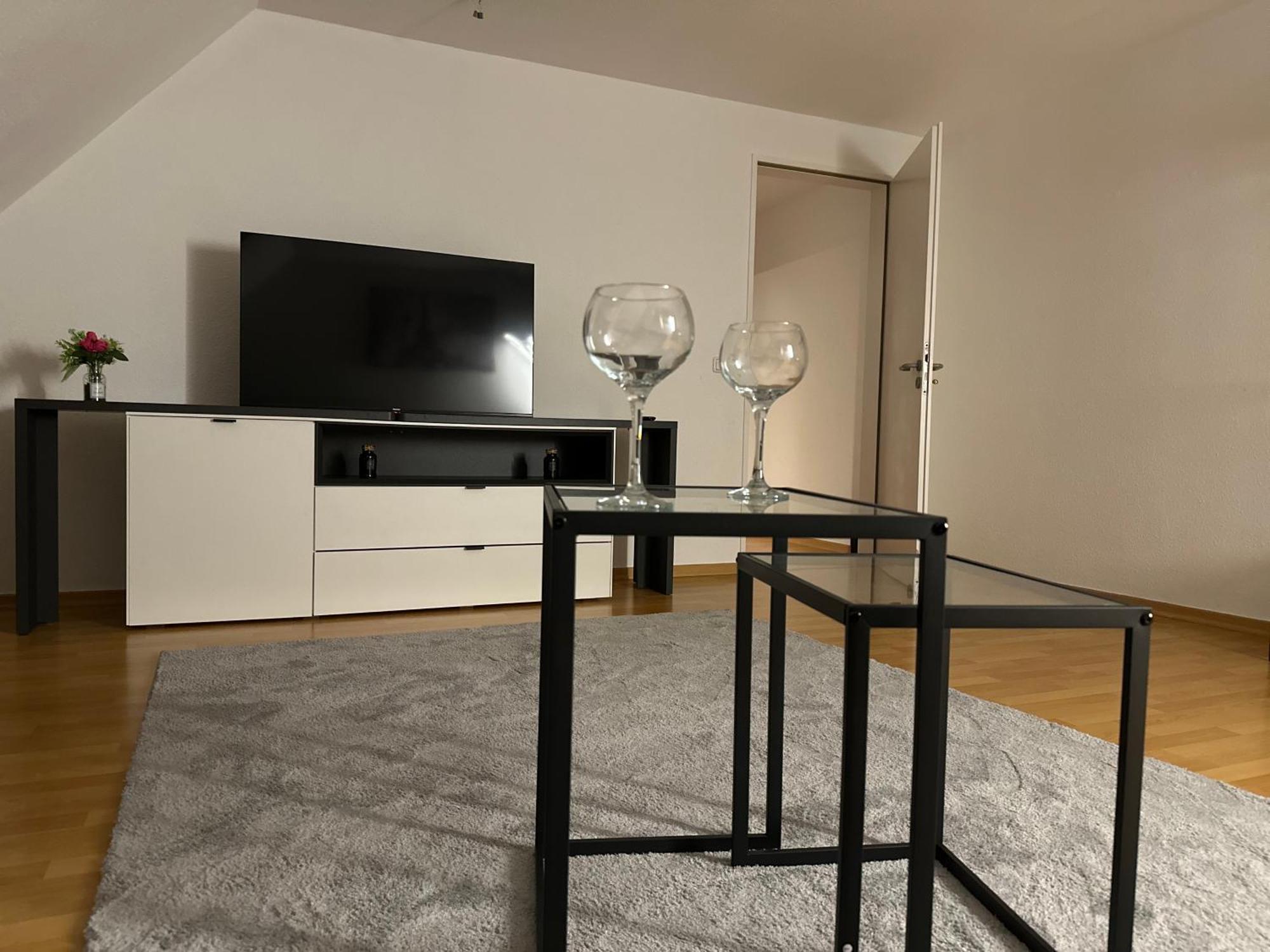 City Wohnung Zwickau Exterior photo